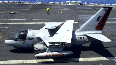Photo ID 61160 by Peter Boschert. USA Navy Lockheed S 3B Viking, 160143