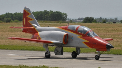 Photo ID 63732 by Martin Thoeni - Powerplanes. Spain Air Force CASA C 101EB Aviojet, E 25 21