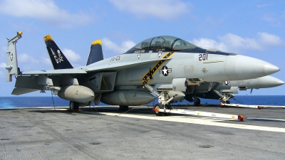 Photo ID 61177 by Peter Boschert. USA Navy Boeing F A 18F Super Hornet, 166621