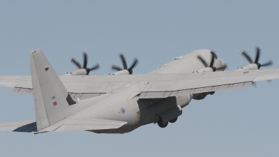 Photo ID 62990 by Rob Hendriks. UK Air Force Lockheed Martin Hercules C4 C 130J 30 L 382, ZH866