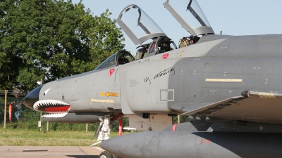 Photo ID 61374 by Rob Hendriks. T rkiye Air Force McDonnell Douglas F 4E Phantom II, 68 0342