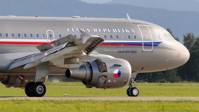 Photo ID 61413 by Radim Spalek. Czech Republic Air Force Airbus A319 115X, 2801