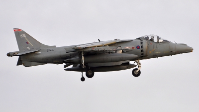 Photo ID 62148 by Radim Spalek. UK Air Force British Aerospace Harrier GR 9A, ZD467