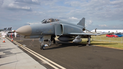 Photo ID 61313 by Chris Albutt. Germany Air Force McDonnell Douglas F 4F Phantom II, 38 33