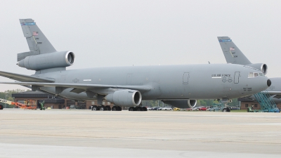 Photo ID 61280 by Rob Hendriks. USA Air Force McDonnell Douglas KC 10A Extender DC 10 30CF, 83 0082