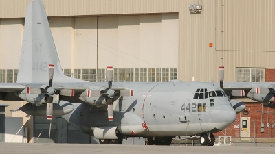 Photo ID 61601 by Rob Hendriks. USA Marines Lockheed KC 130T Hercules L 382, 164442