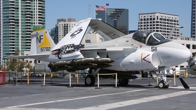 Photo ID 61618 by Jason Grant. USA Marines Grumman A 6E Intruder G 128, 151782