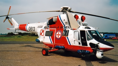 Photo ID 62687 by Johannes Berger. Poland Navy PZL Swidnik W 3WARM Anakonda, 0813