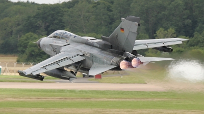 Photo ID 7702 by Christophe Haentjens. Germany Air Force Panavia Tornado ECR, 46 44