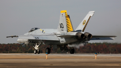 Photo ID 61433 by David F. Brown. USA Navy Boeing F A 18E Super Hornet, 165666