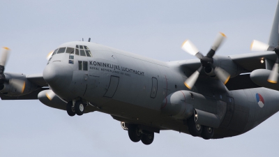 Photo ID 62984 by Niels Roman / VORTEX-images. Netherlands Air Force Lockheed C 130H 30 Hercules L 382, G 273