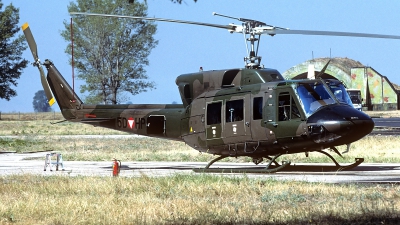 Photo ID 62139 by Carl Brent. Austria Air Force Agusta Bell AB 212, 5D HP