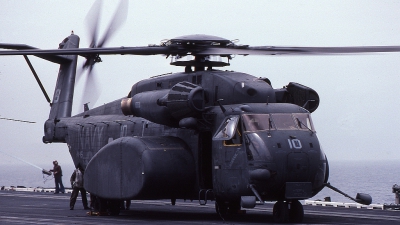 Photo ID 61464 by Rick Morgan. USA Navy Sikorsky MH 53E Sea Dragon S 65E, 162514