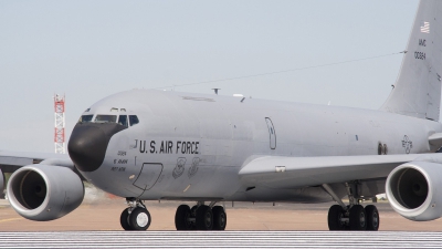 Photo ID 62976 by Niels Roman / VORTEX-images. USA Air Force Boeing KC 135R Stratotanker 717 148, 60 0324