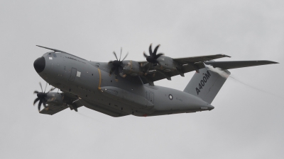 Photo ID 61570 by Niels Roman / VORTEX-images. Company Owned Airbus Airbus A400M Grizzly, EC 402