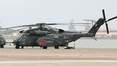 Photo ID 63690 by Rob Hendriks. USA Navy Sikorsky MH 53E Sea Dragon S 65E, 162503
