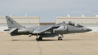 Photo ID 61499 by Rob Hendriks. USA Marines McDonnell Douglas TAV 8B Harrier II, 164542