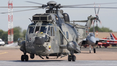 Photo ID 62422 by Niels Roman / VORTEX-images. Germany Navy Westland Sea King Mk41, 89 54