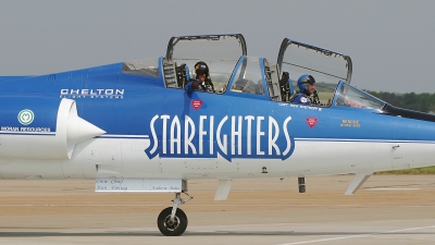 Photo ID 64515 by Rob Hendriks. Private Starfighters Canadair CF 104D Starfighter CL 90, N104RB
