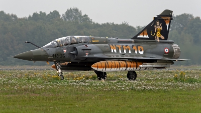 Photo ID 64519 by Niels Roman / VORTEX-images. France Air Force Dassault Mirage 2000D, 668