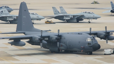 Photo ID 62593 by Rob Hendriks. USA Air Force Lockheed MC 130E Hercules L 382, 62 1843