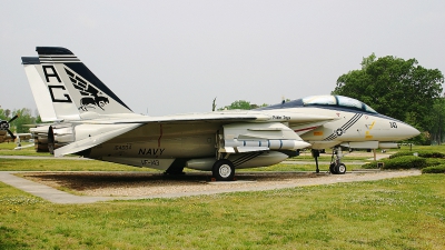 Photo ID 63579 by Rob Hendriks. USA Navy Grumman F 14D Tomcat, 164604