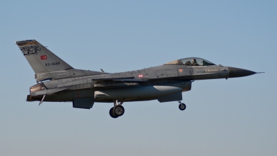 Photo ID 62083 by Caspar Smit. T rkiye Air Force General Dynamics F 16C Fighting Falcon, 93 0689
