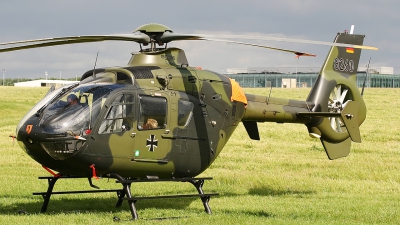 Photo ID 62079 by Rob Hendriks. Germany Army Eurocopter EC 135T1, 82 60