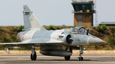 Photo ID 62162 by Rob Hendriks. France Air Force Dassault Mirage 2000C, 35