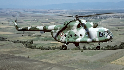 Photo ID 62097 by Carl Brent. Bulgaria Air Force Mil Mi 17, 403