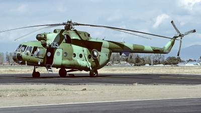 Photo ID 62277 by Carl Brent. Bulgaria Air Force Mil Mi 17, 405