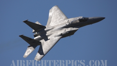 Photo ID 778 by Paul Johnson. USA Air Force McDonnell Douglas F 15C Eagle, 86 0167