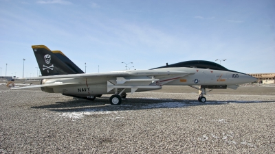 Photo ID 62399 by Lee James. USA Navy Grumman F 14A Tomcat, 159626