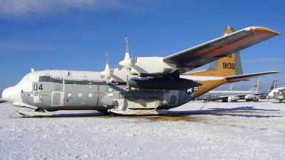 Photo ID 62192 by Peter Boschert. USA Navy Lockheed LC 130R Hercules L 382, 159130