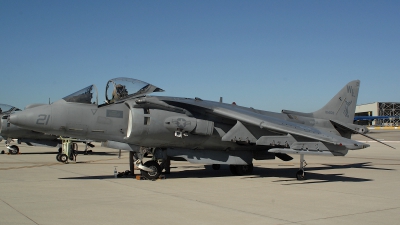 Photo ID 61980 by Peter Boschert. USA Marines McDonnell Douglas AV 8B Harrier ll, 164128