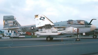 Photo ID 61976 by Arie van Groen. USA Navy Grumman EA 6B Prowler G 128, 159584