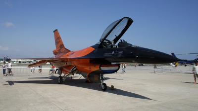 Photo ID 62250 by Richard Sanchez Gibelin. Netherlands Air Force General Dynamics F 16AM Fighting Falcon, J 015