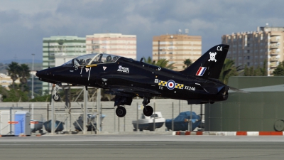 Photo ID 62719 by Richard Sanchez Gibelin. UK Air Force British Aerospace Hawk T 1A, XX246