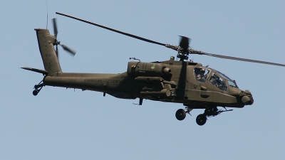 Photo ID 62398 by Rob Hendriks. Netherlands Air Force Boeing AH 64DN Apache Longbow, Q 19