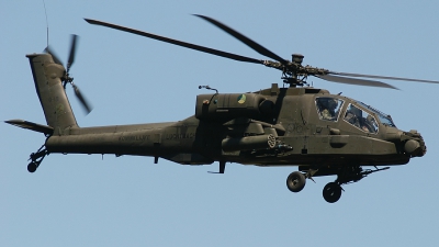 Photo ID 62397 by Rob Hendriks. Netherlands Air Force Boeing AH 64DN Apache Longbow, Q 15