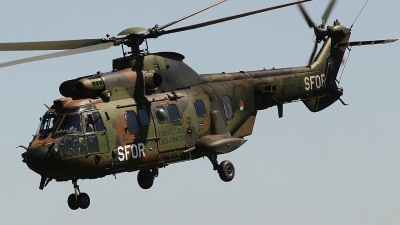 Photo ID 64623 by Rob Hendriks. Netherlands Air Force Aerospatiale AS 532U2 Cougar MkII, S 441