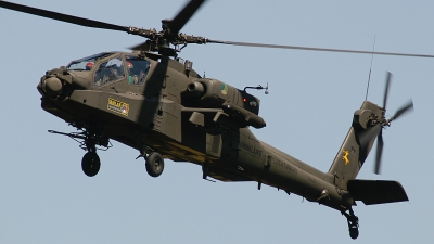 Photo ID 62245 by Rob Hendriks. Netherlands Air Force Boeing AH 64DN Apache Longbow, Q 30