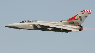 Photo ID 63088 by Rob Hendriks. UK Air Force Panavia Tornado F3, ZG793