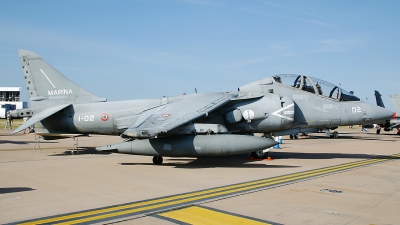 Photo ID 62271 by Rob Hendriks. Italy Navy McDonnell Douglas TAV 8B Harrier II, MM55033