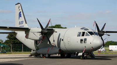 Photo ID 63252 by Rob Hendriks. Italy Air Force Alenia Aermacchi C 27J Spartan, MMCSX62127