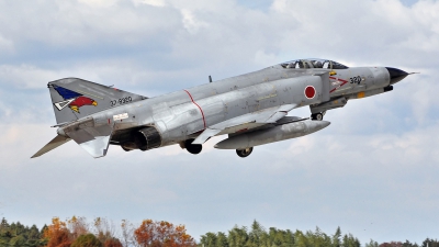 Photo ID 62027 by Eric Tammer. Japan Air Force McDonnell Douglas F 4EJ Phantom II, 37 8320