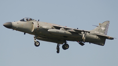 Photo ID 62179 by Rob Hendriks. UK Navy British Aerospace Sea Harrier FA 2, ZH804