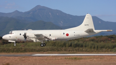 Photo ID 62180 by Andreas Zeitler - Flying-Wings. Japan Air Force Lockheed P 3C Orion, 5073