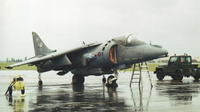 Photo ID 7802 by Michael Baldock. UK Air Force British Aerospace Harrier GR 7, ZD464