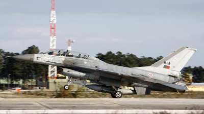Photo ID 62309 by Fernando Sousa. Portugal Air Force General Dynamics F 16B Fighting Falcon, 15118